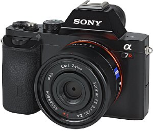 Sony Alpha 7R mit FE 35 mm [Foto: MediaNord]