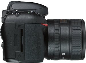 Nikon D600 mit AF-S 24-85 mm [Foto: MediaNord]