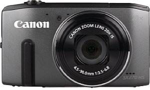 Canon PowerShot SX270 HS [Foto: MediaNord]