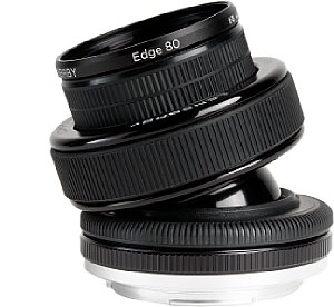 80 mm Tilt-Optik Lensbaby Edge80 [Foto: Lensbabies]