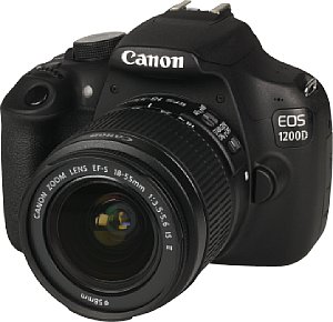 Canon eos 1200d slr digitalkamera - Der absolute TOP-Favorit 