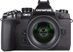 Olympus OM-D E-M1 [Foto: MediaNord]