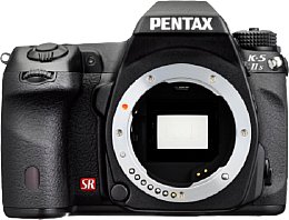 Pentax K-5 II s [Foto: Pentax]