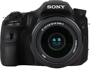 Sony Alpha 58 [Foto: MediaNord]