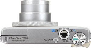 Canon PowerShot S110 [Foto: MediaNord]