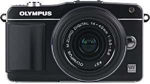 Olympus Pen E-PM2 [Foto: MediaNord]