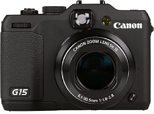 Canon PowerShot G15 [Foto: MediaNord]
