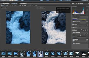 Fototipp: Bilder entwickeln mit DxO Optics Pro 8 – Ausgangsbild und korrigiertes Bild [Foto: MediaNord]