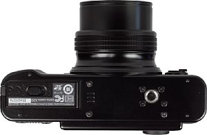 Fujifilm X20 [Foto: MediaNord]