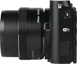 Nikon 1 V3 [Foto: MediaNord]