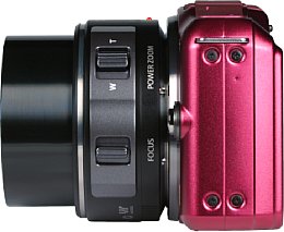 Panasonic Lumix DMC-GF5 mit X Vario 14-42 mm [Foto: MediaNord]
