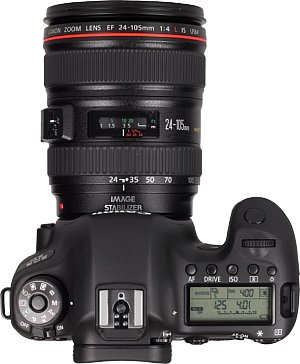 Canon EOS 6D mit EF 24-105 mm 4.0 L IS USM [Foto: MediaNord]