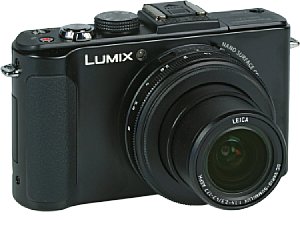 Panasonic Lumix DMC-LX7 [Foto: MediaNord]