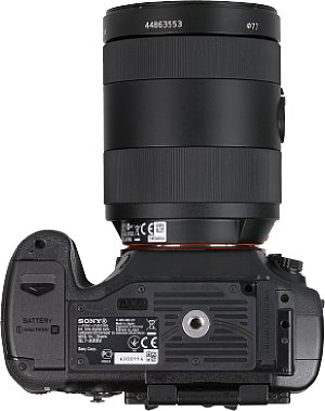Sony Alpha 99 [Foto: MediaNord]