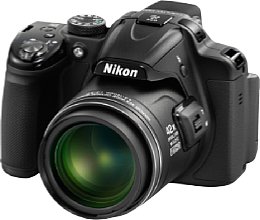 Nikon Coolpix P520 [Foto: Nikon]