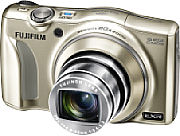 Fujifilm FinePix F800EXR [Foto: Fujifilm]