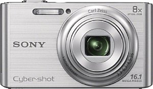 Sony Cyber-shot DSC-W730 [Foto: Sony]