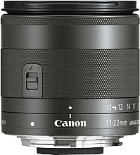 Canon EF-M 11-22 mm 4-5.6 IS STM [Foto: Canon]