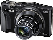 Fujifilm FinePix F800EXR [Foto: Fujifilm]
