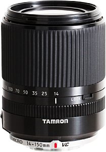 Tamron 14-150mm F3.5-5.8 Di III VC [Foto: Tamron]
