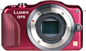 Panasonic Lumix DMC-GF5 [Foto: MediaNord]
