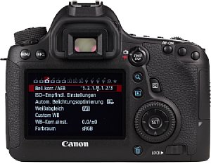Canon EOS 6D [Foto: MediaNord]