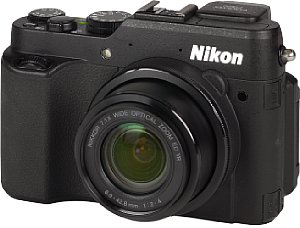 Nikon Coolpix P7800 [Foto: MediaNord]