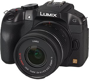 Panasonic Lumix DMC-G6 [Foto: MediaNord]