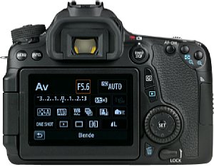 Canon EOS 70D [Foto: MediaNord]