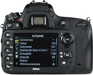 Nikon D600 [Foto: MediaNord]