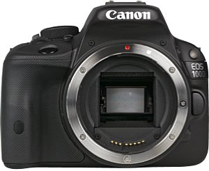 Canon EOS 100D [Foto: MediaNord]