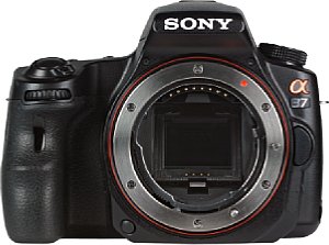 Sony Alpha 37  [Foto: MediaNord]
