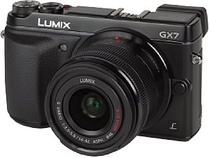 Panasonic Lumix GX7 [Foto: MediaNord]