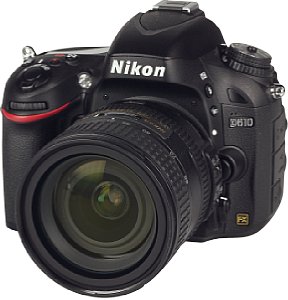 Nikon D610 mit AF-S 24-85 mm VR [Foto: MediaNord]