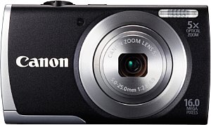 Canon PowerShot A2600 [Foto: Canon]