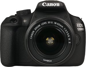Canon eos 1200d slr digitalkamera - Die ausgezeichnetesten Canon eos 1200d slr digitalkamera verglichen