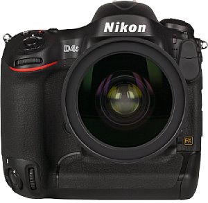 Nikon D4S [Foto: MediaNord]