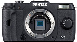Pentax Q10 [Foto: Pentax]