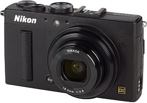 Nikon Coolpix A [Foto: MediaNord]