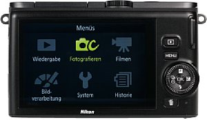 Nikon 1 J3 [Foto: MediaNord]