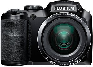 Fujifilm FinePix S4800 [Foto: Fujifilm]