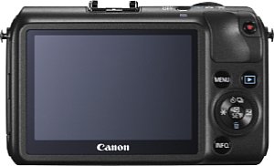 Canon EOS M [Foto: Canon]