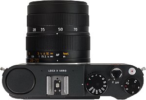Leica X Vario (Typ 107) [Foto: MediaNord]