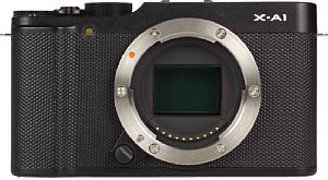 Fujifilm X-A1 [Foto: MediaNord]