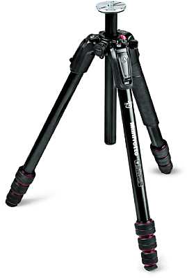 Manfrotto MTALUVR Virtual Reality Aluminium Stativ. [Foto: Manfrotto]