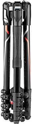 Manfrotto MKBFRLA-BH Befree Advanced Alpha QPL. [Foto: Manfrotto]