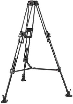 Manfrotto Doppelrohrstativ 645 Fast Twin Carbon (MVTTWINFC). [Foto: Manfrotto]
