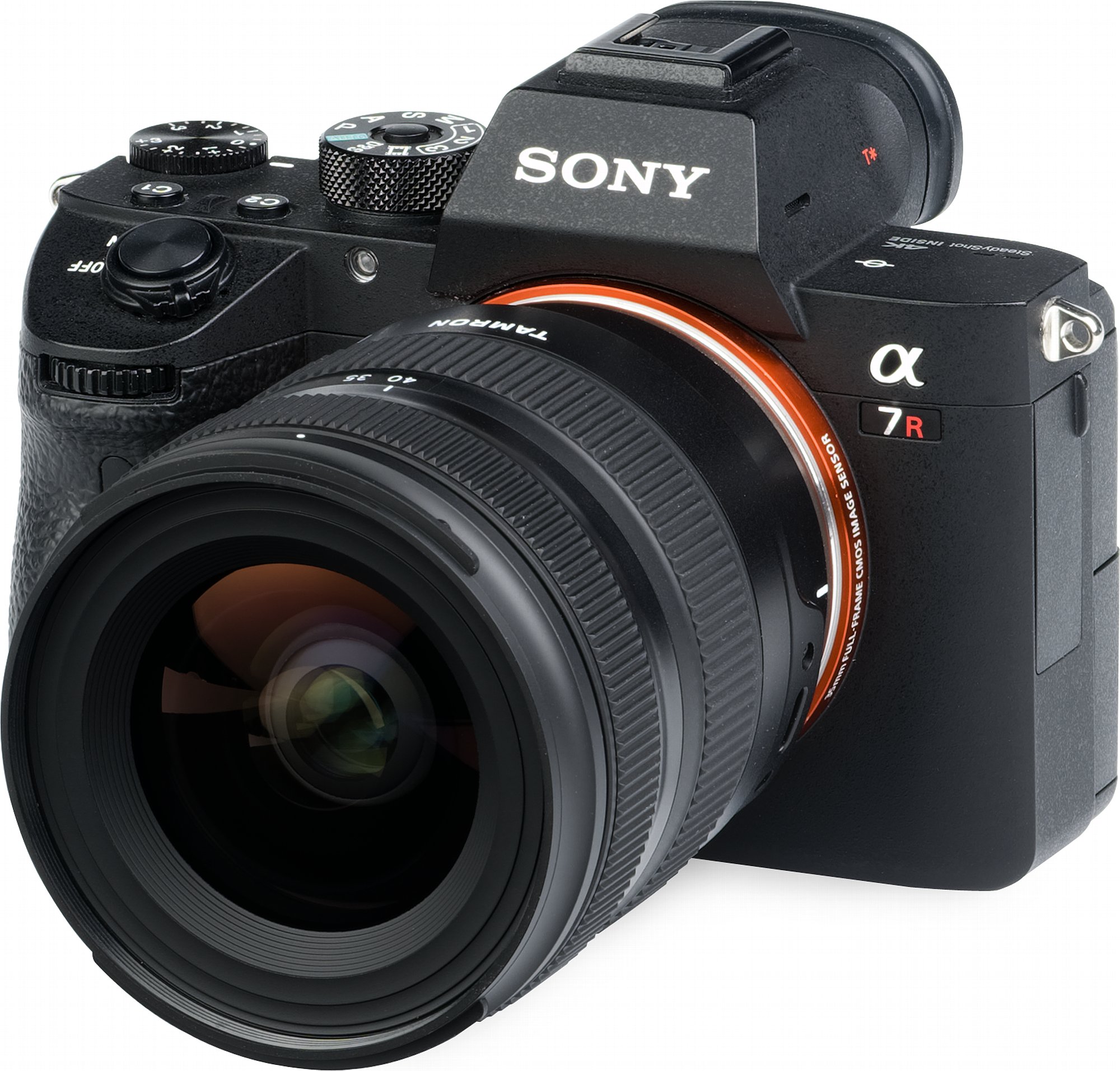 Tamron 20-40 mm F2,8 Di III VXD im Test - digitalkamera.de