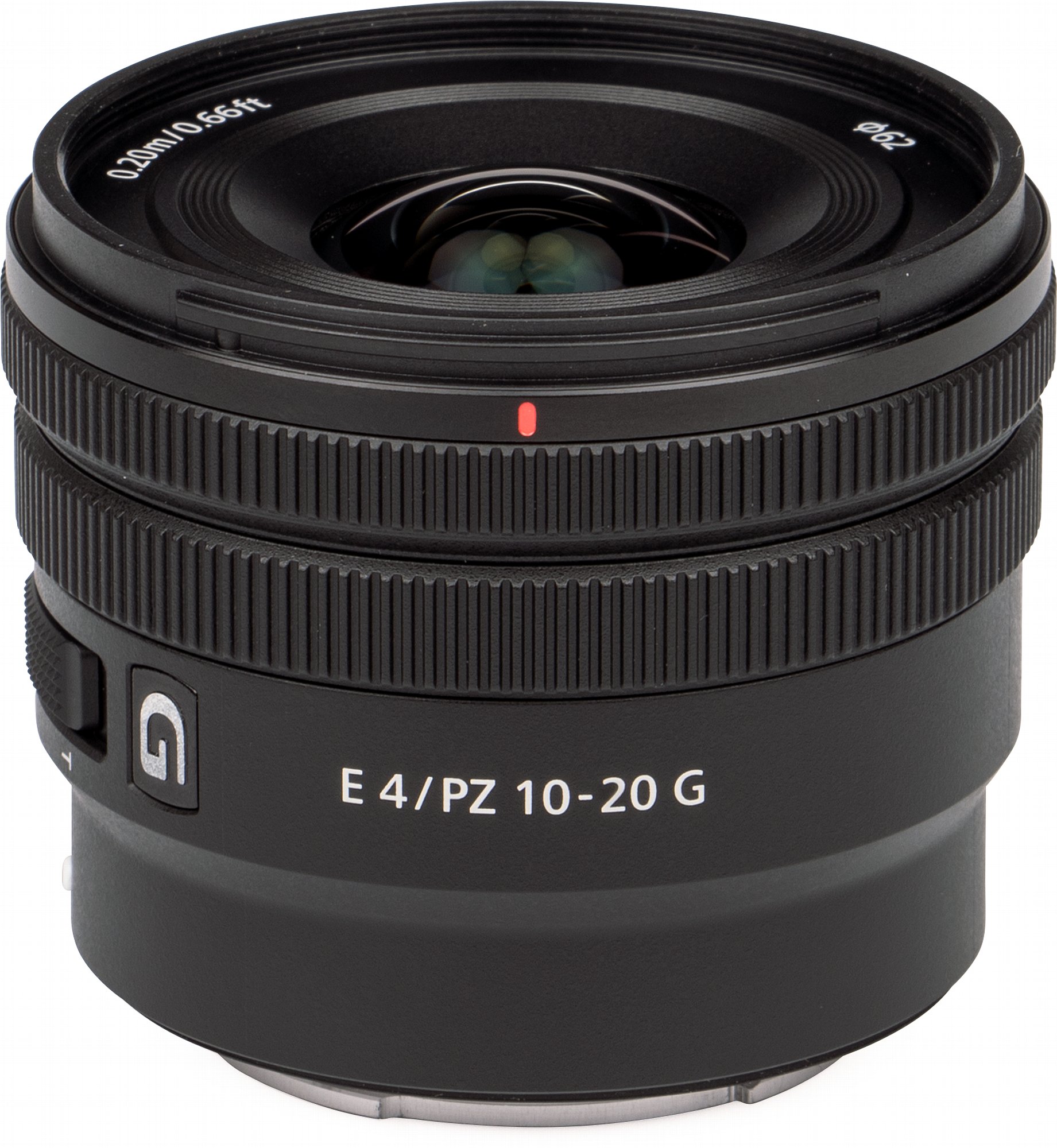 Sony E 10-20 mm F4 G PZ (SEL1020G) im Test - digitalkamera.de