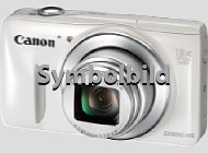 Canon PowerShot SX600 HS Datenblatt